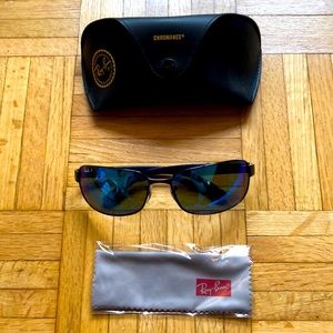 Ray-Ban Chromance RB 3566-CH Genuine Sunglasses